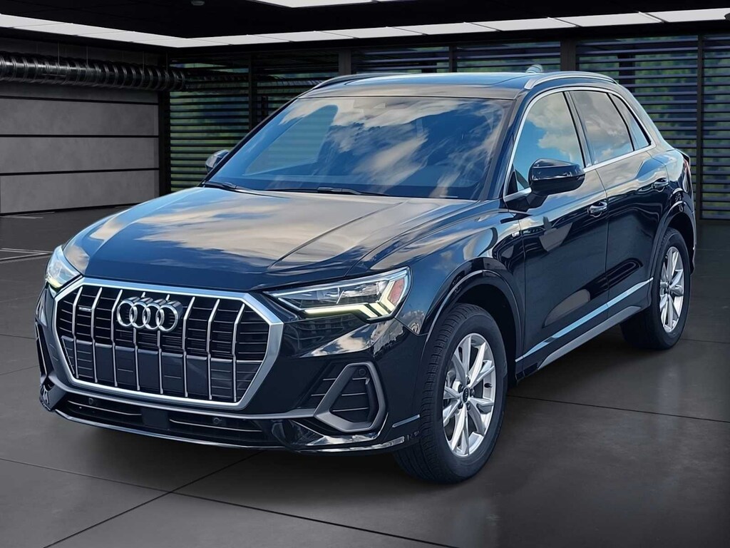 New 2025 Audi Q3 45 S line Premium SUV