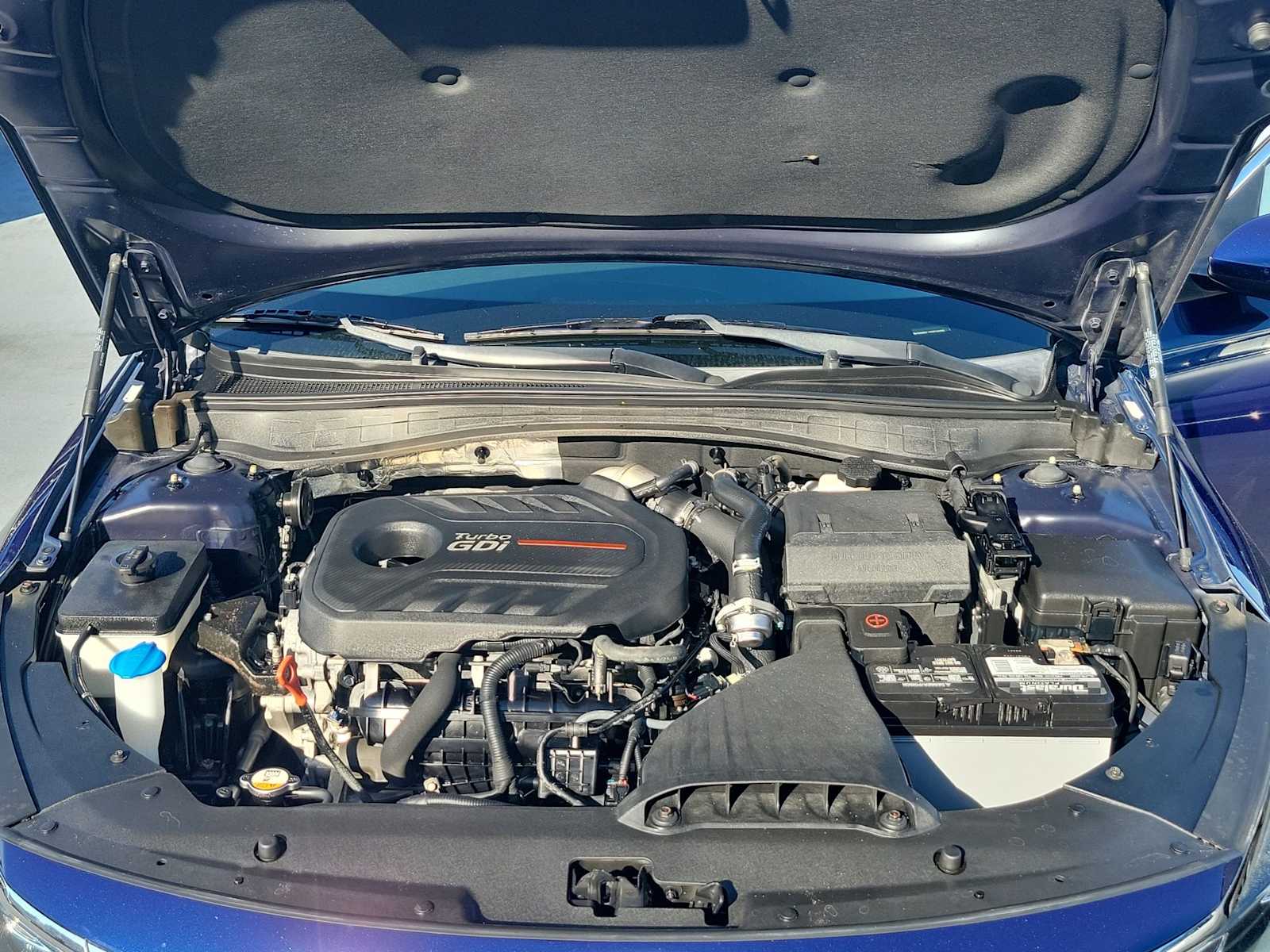 Thumbnail: 2017 Kia Optima - 13