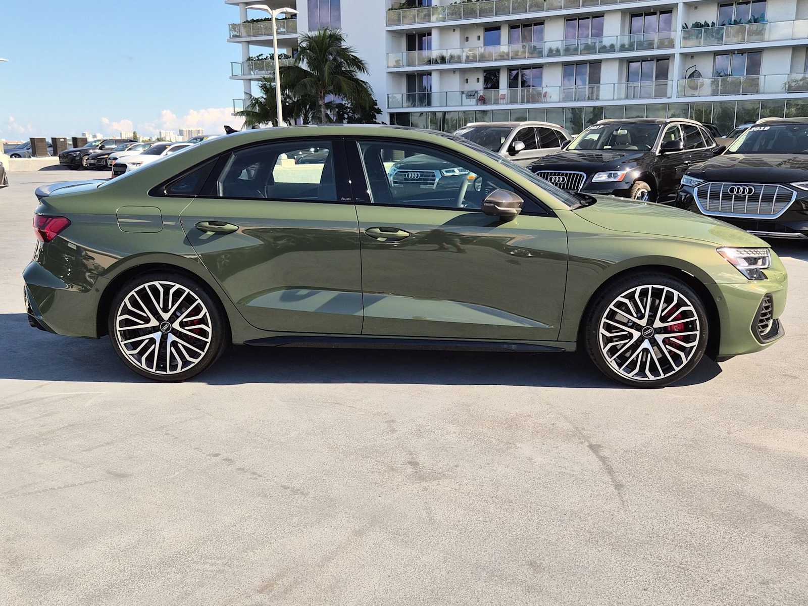 Thumbnail: 2026 Audi S3 - 7