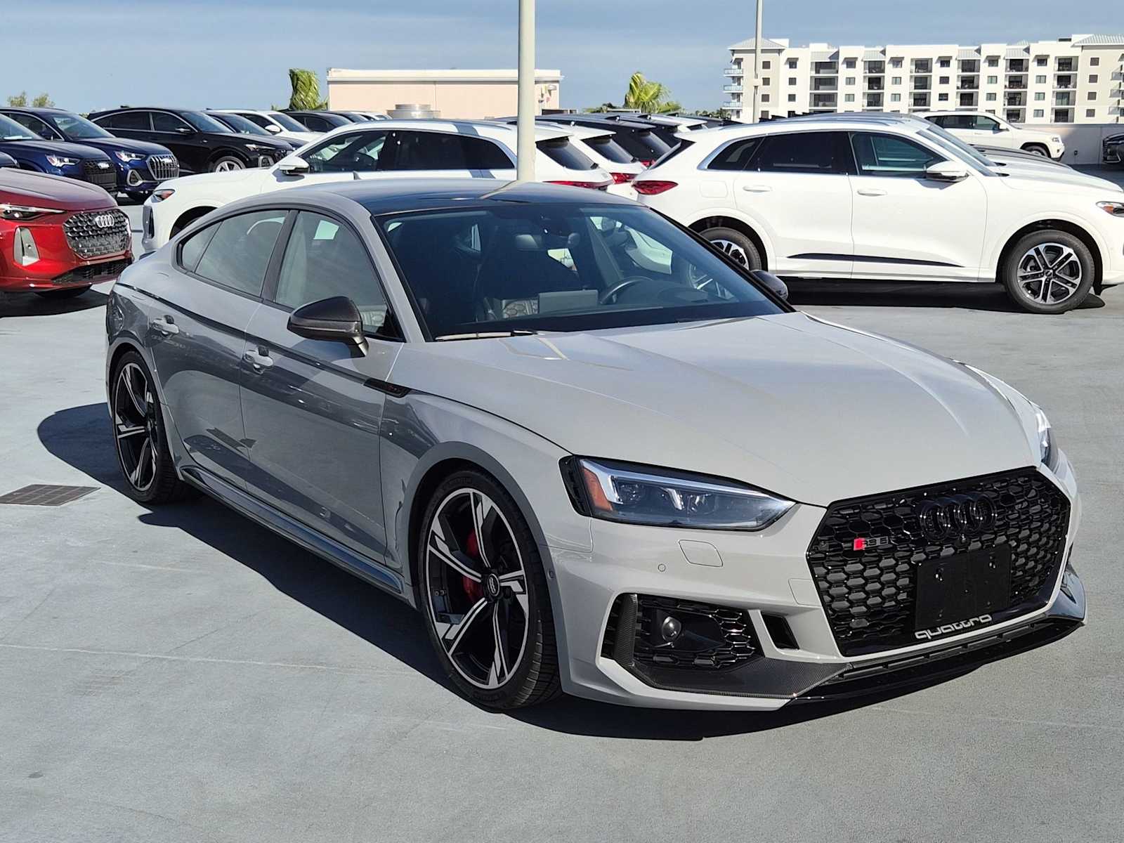Thumbnail: 2019 Audi RS 5 - 8