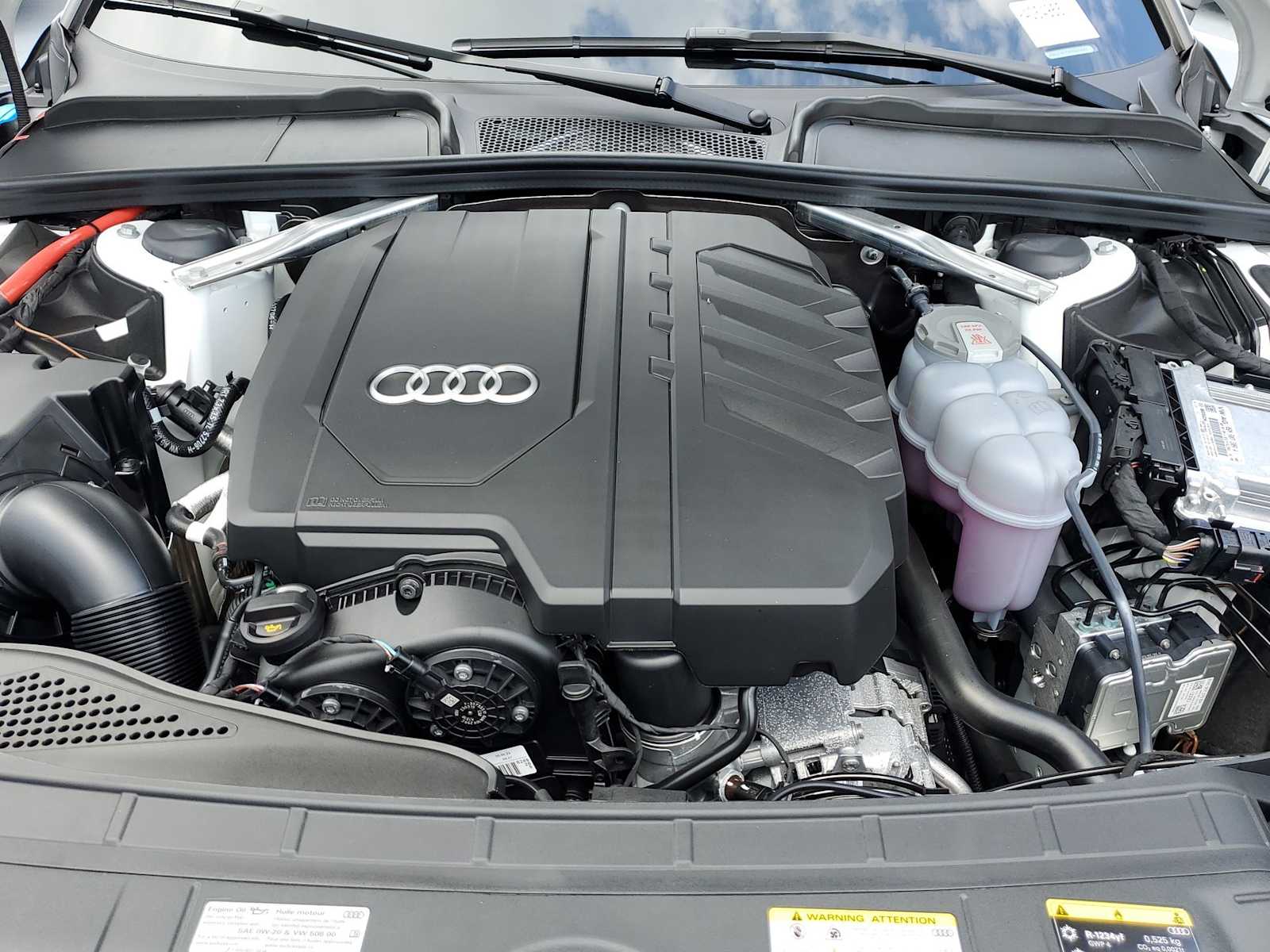 Thumbnail: 2023 Audi A5 - 14