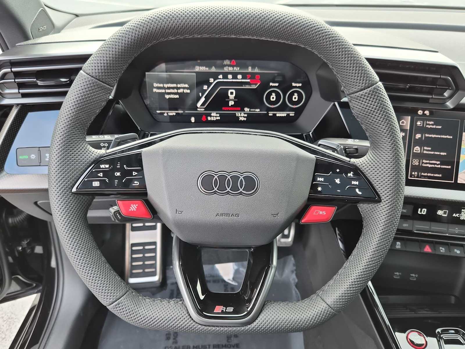 Thumbnail: 2026 Audi RS 3 - 20