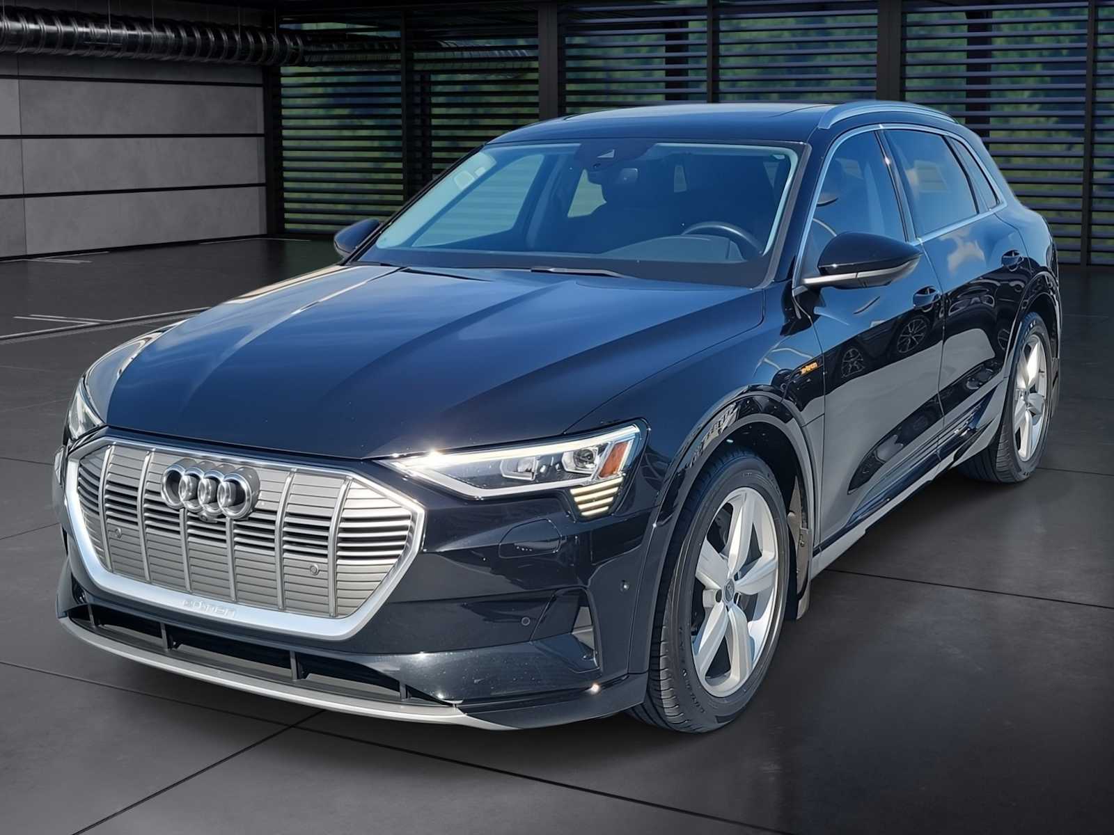 2019 Audi e-tron Premium Plus -
                  Fort Lauderdale, FL