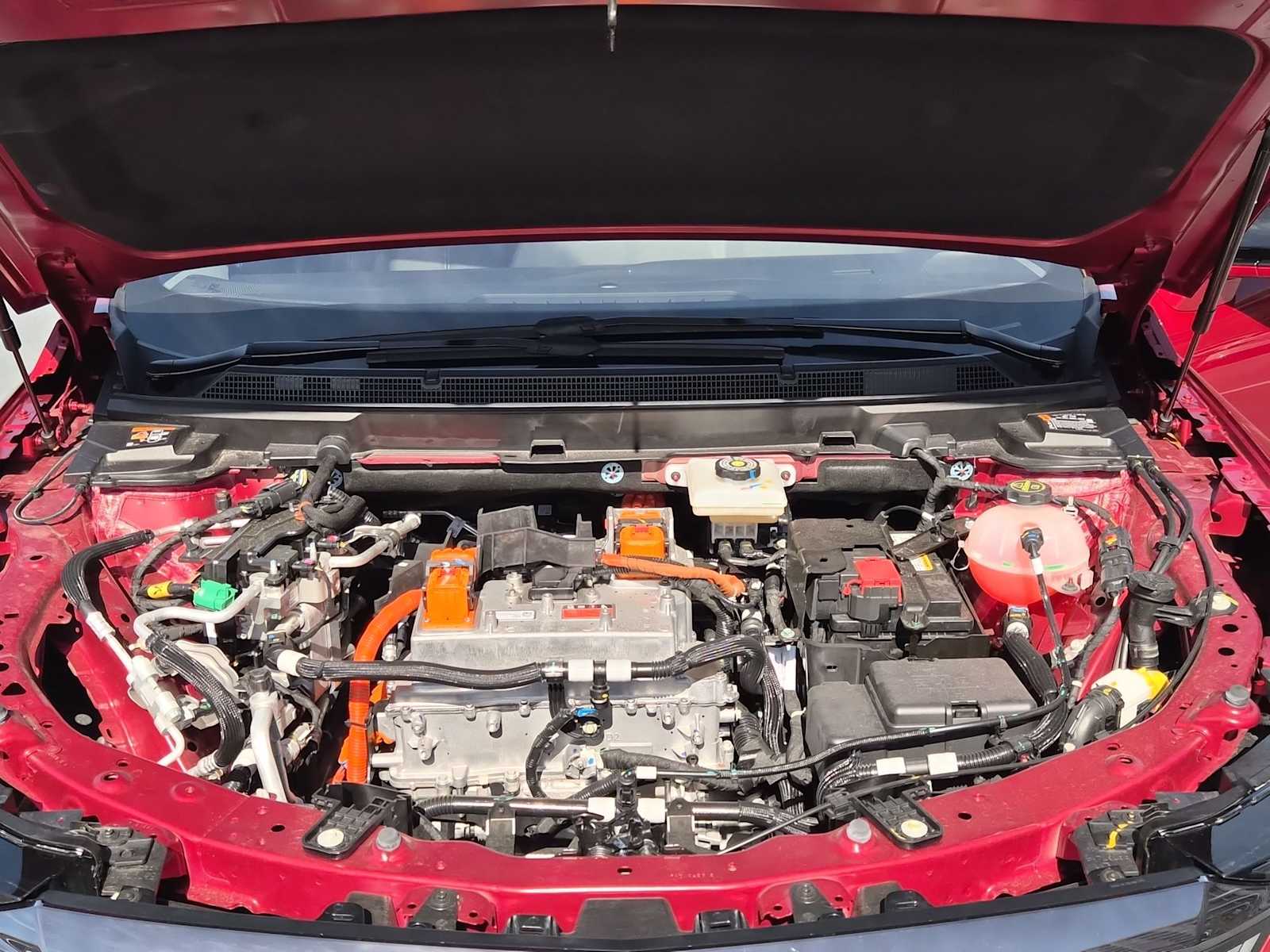 Thumbnail: 2025 Cadillac Optiq - 13