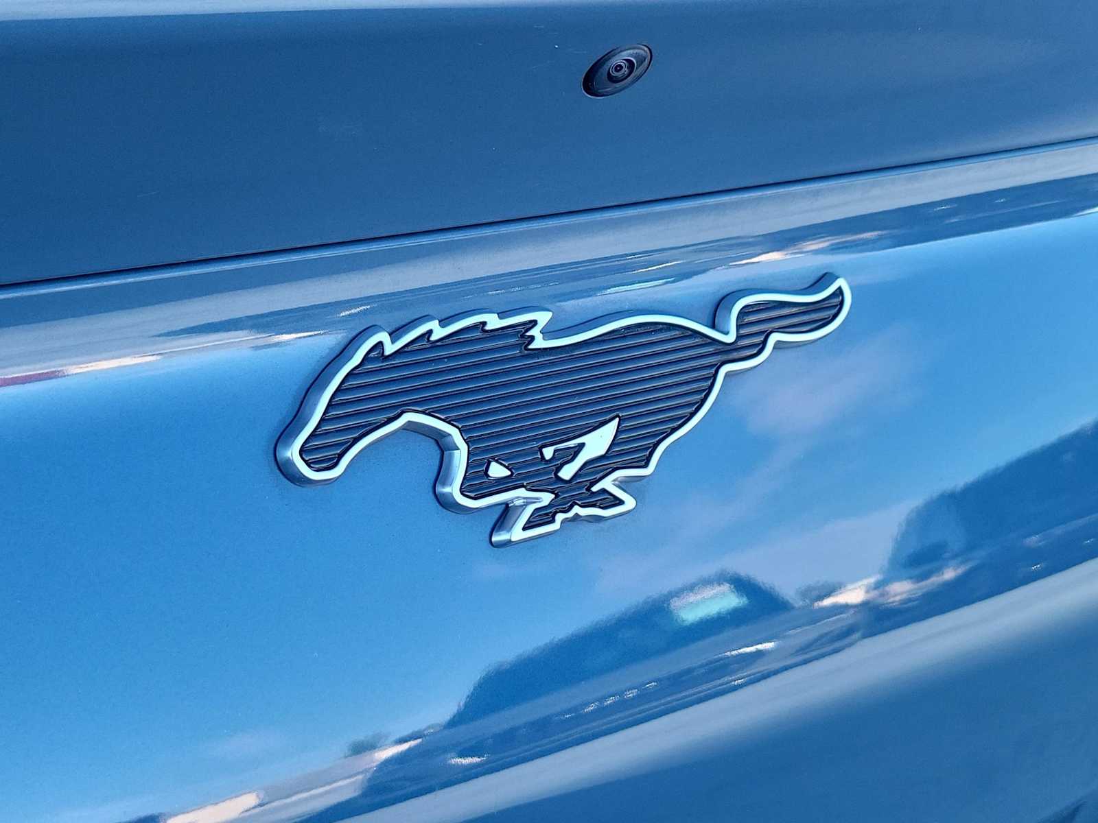 Thumbnail: 2023 Ford Mustang Mach-E - 10