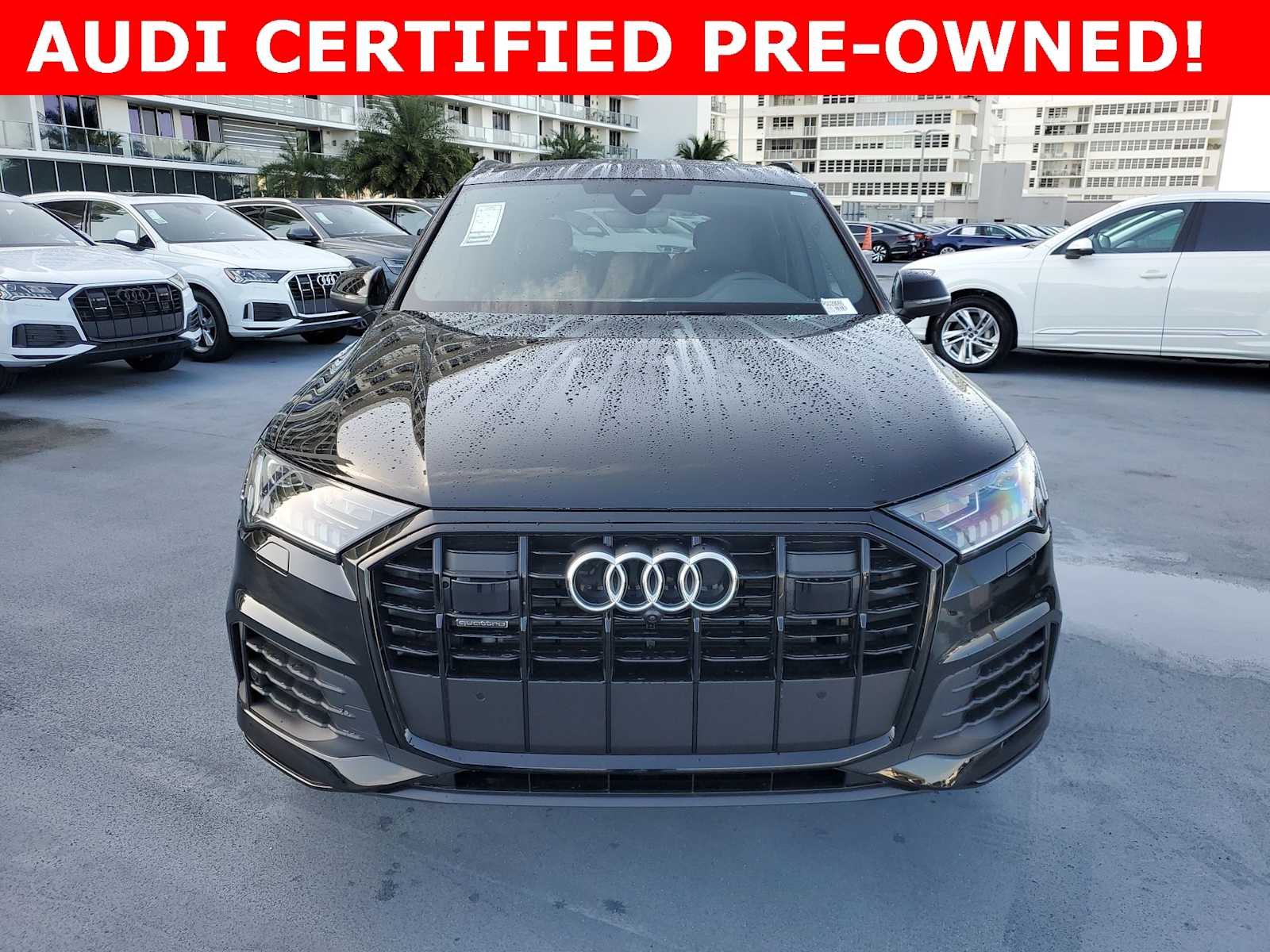 Thumbnail: 2023 Audi Q7 - 9