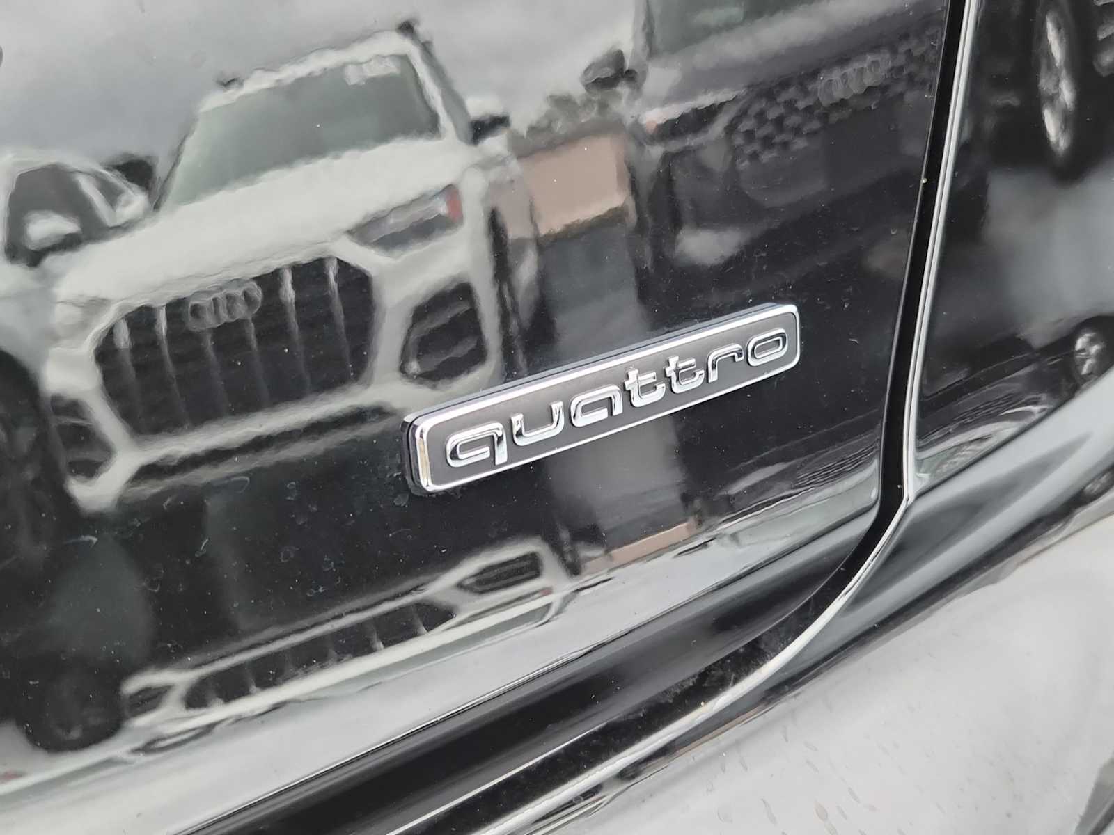 Thumbnail: 2025 Audi A8 - 11