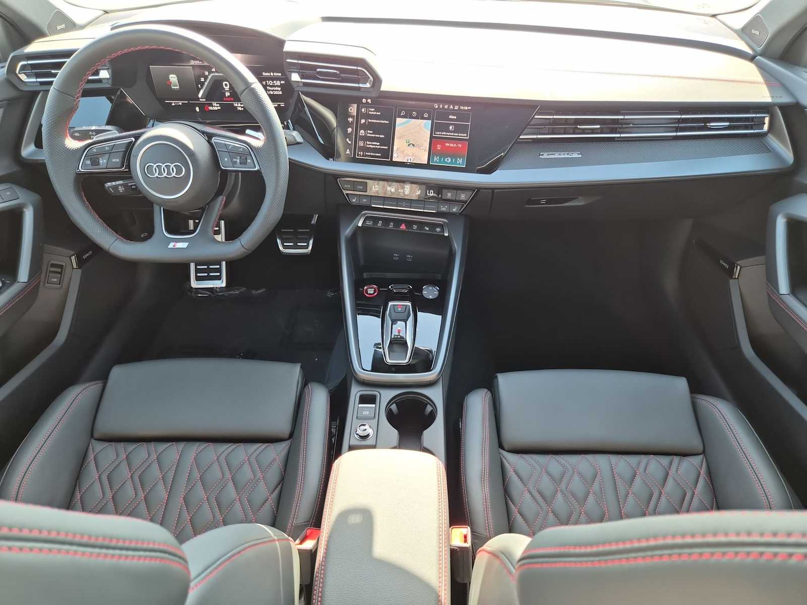 Thumbnail: 2026 Audi S3 - 14