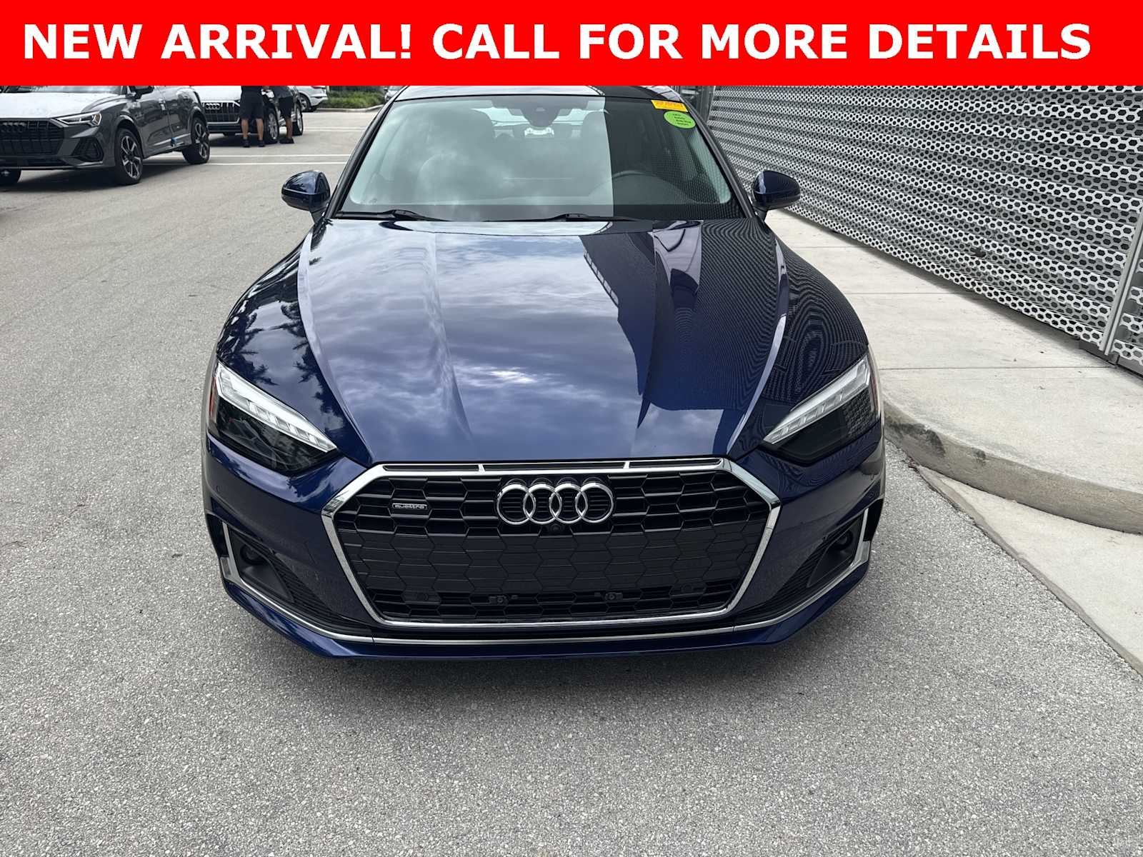 Thumbnail: 2022 Audi A5 - 4