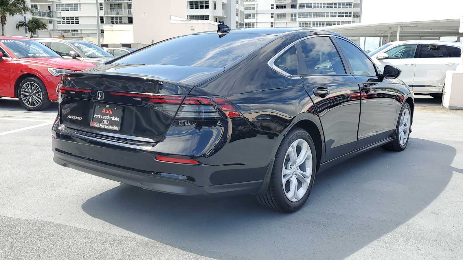 Thumbnail: 2024 Honda Accord - 6