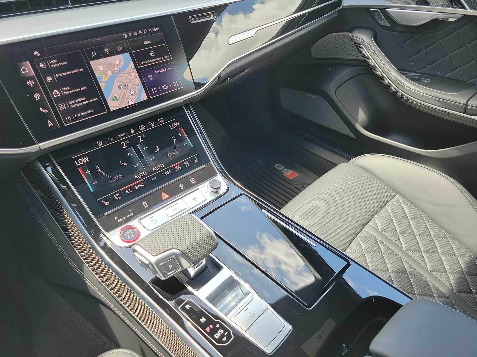Thumbnail: 2026 Audi S8 - 25