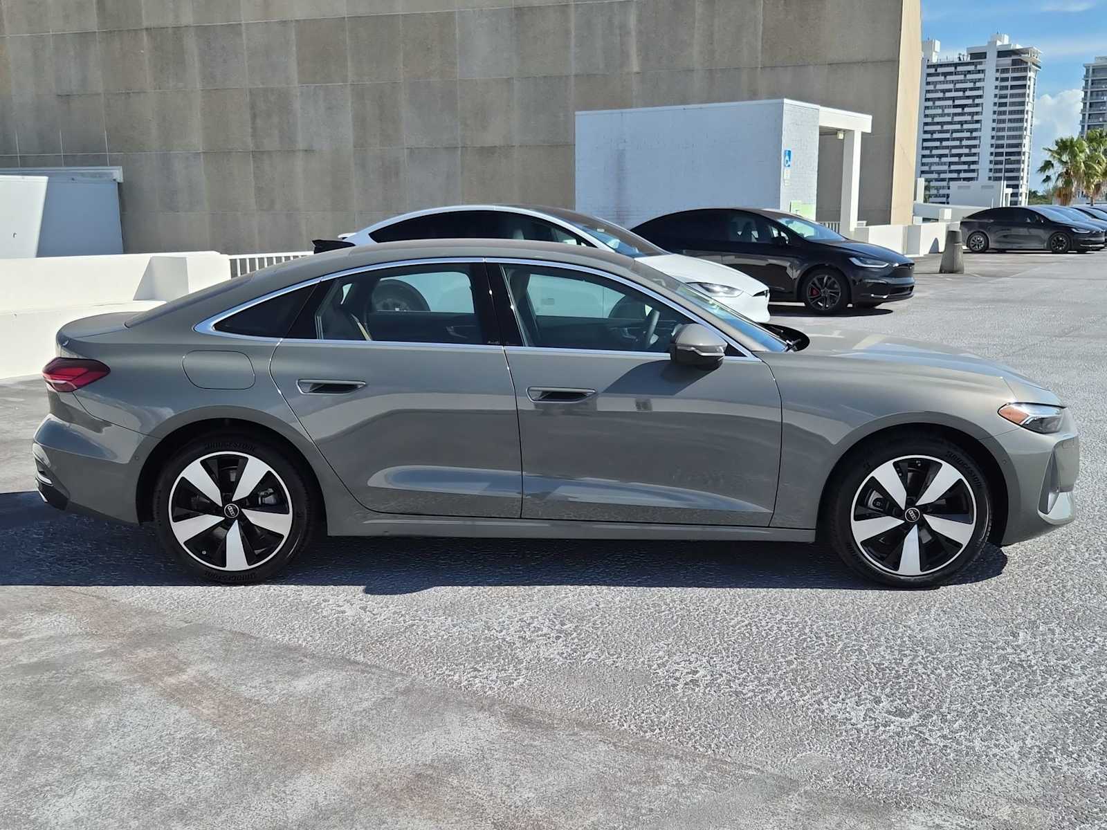 Thumbnail: 2025 Audi A5 - 7