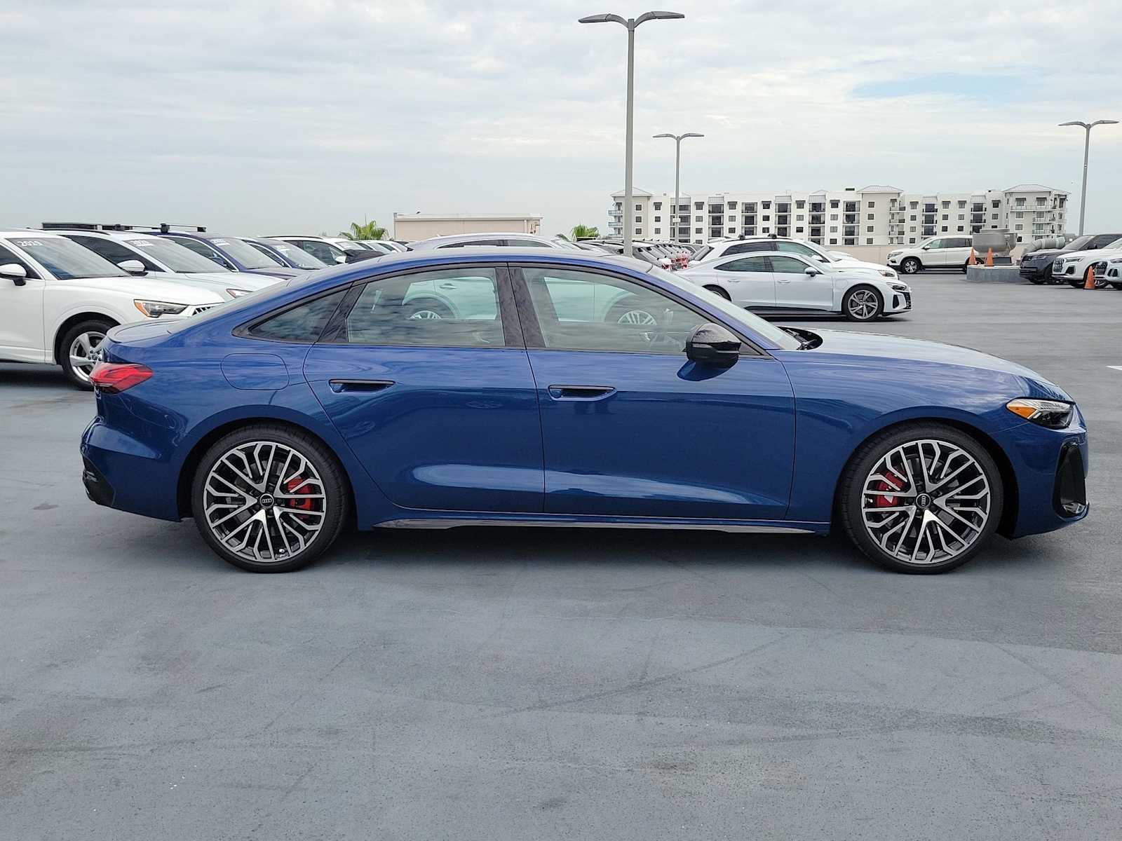 Thumbnail: 2025 Audi S5 - 7