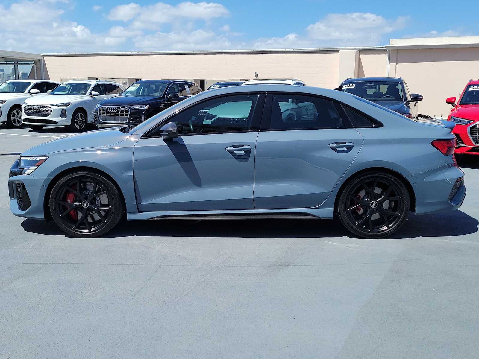 Thumbnail: 2024 Audi RS 3 - 3