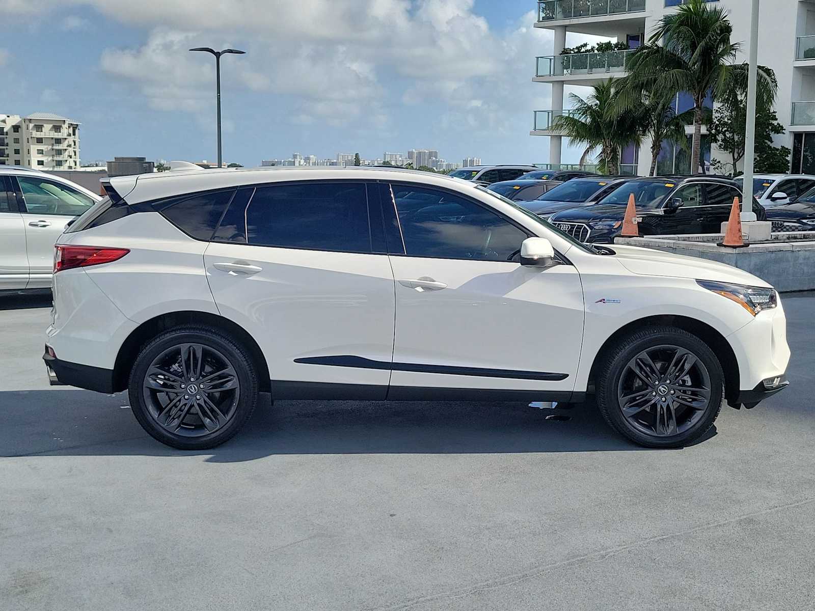 Thumbnail: 2023 Acura RDX - 7
