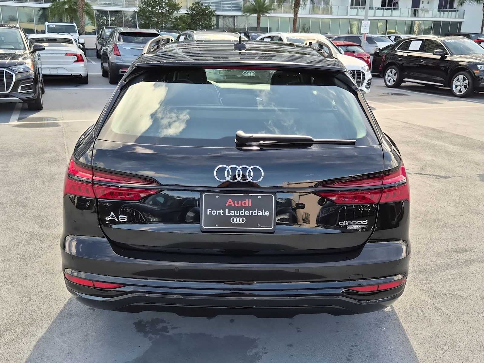 Thumbnail: 2026 Audi A6 - 5