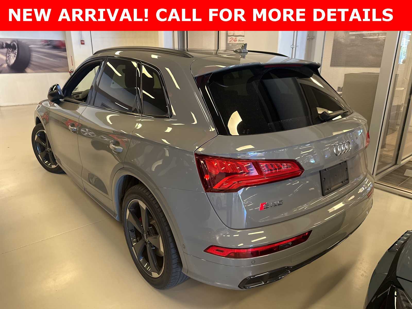 2019 Audi SQ5 Prestige 4