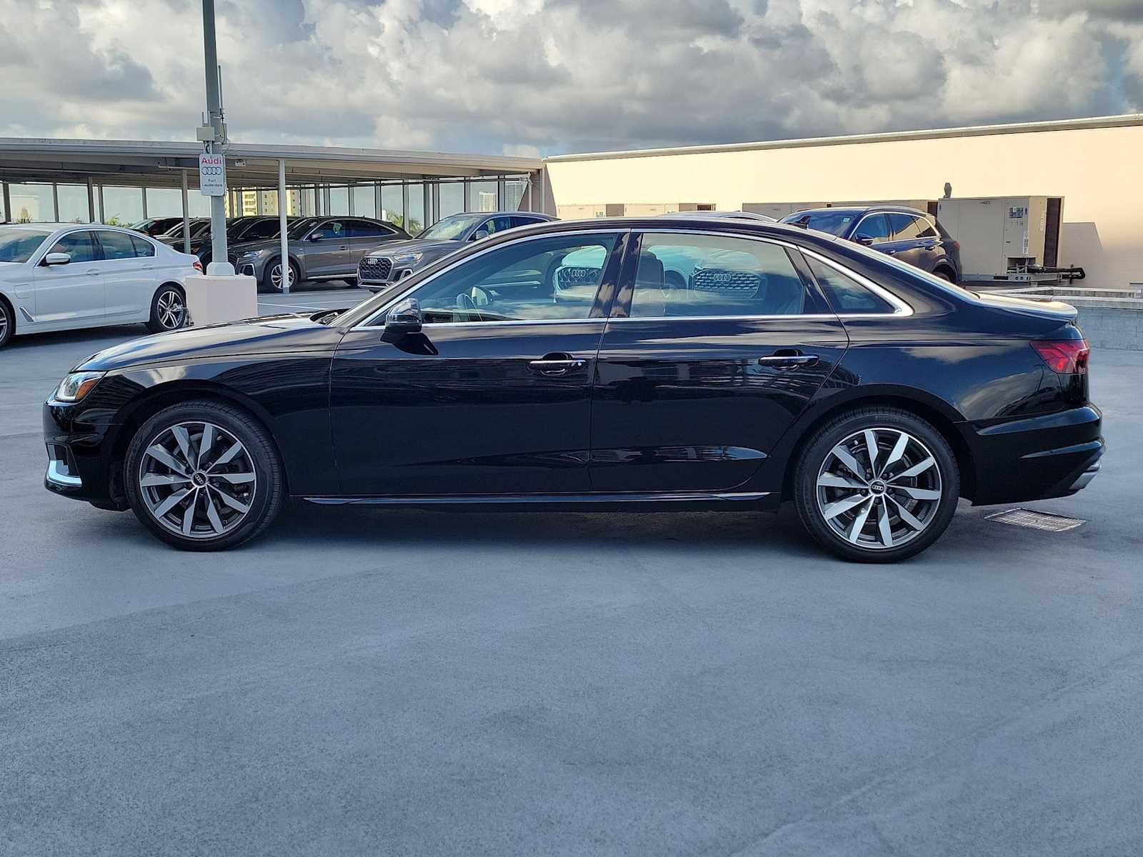 Thumbnail: 2023 Audi A4 - 3