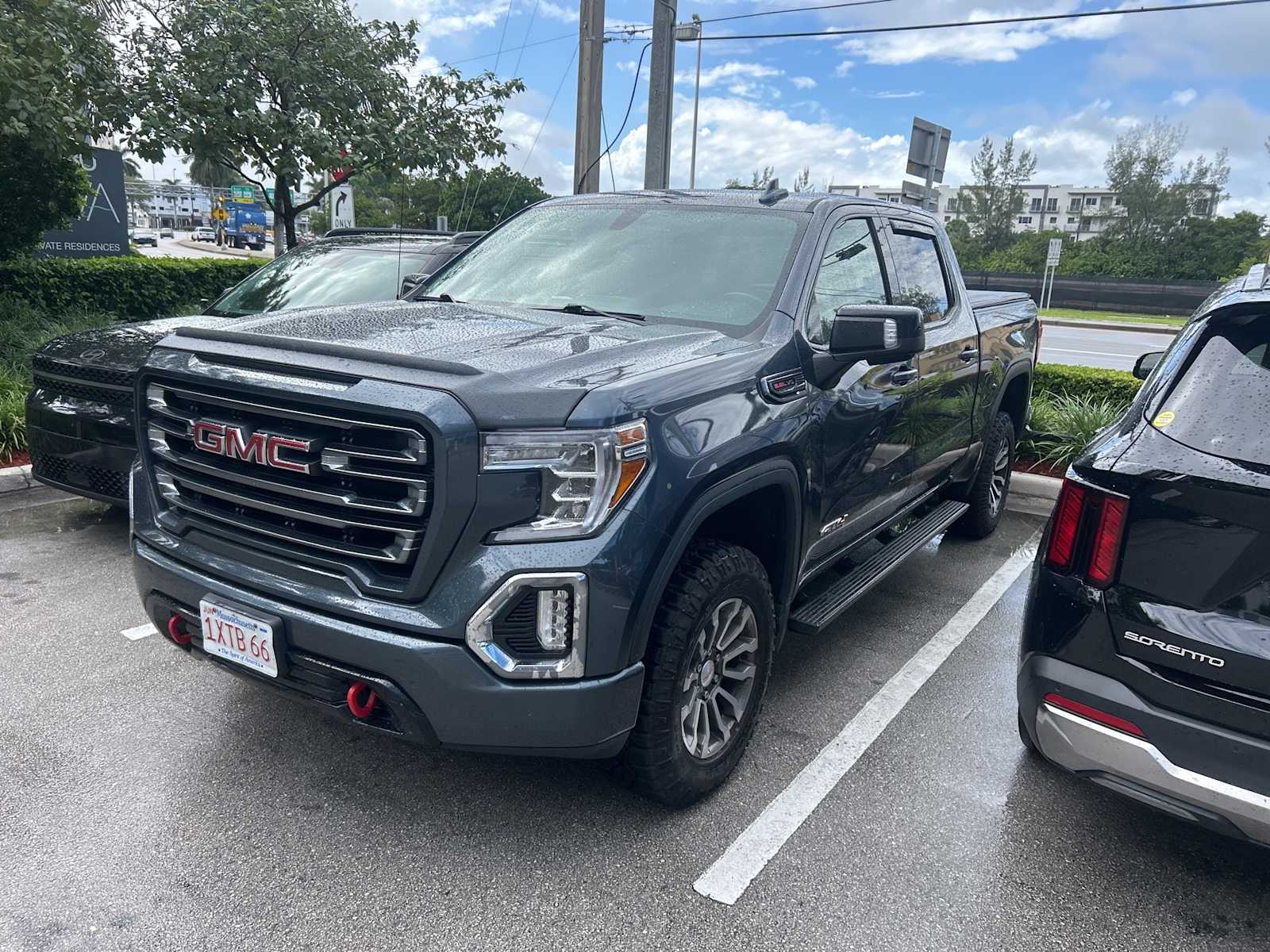 Thumbnail: 2021 GMC Sierra 1500 - 1