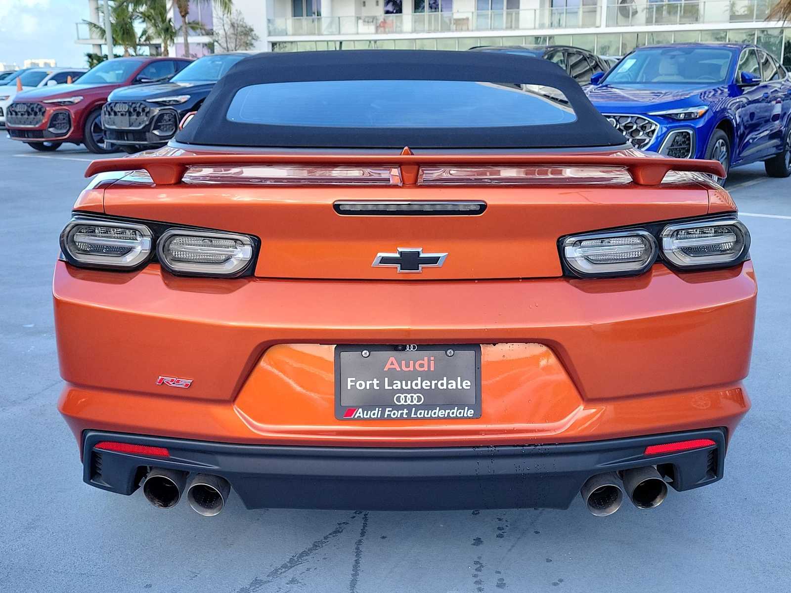 Thumbnail: 2023 Chevrolet Camaro - 5