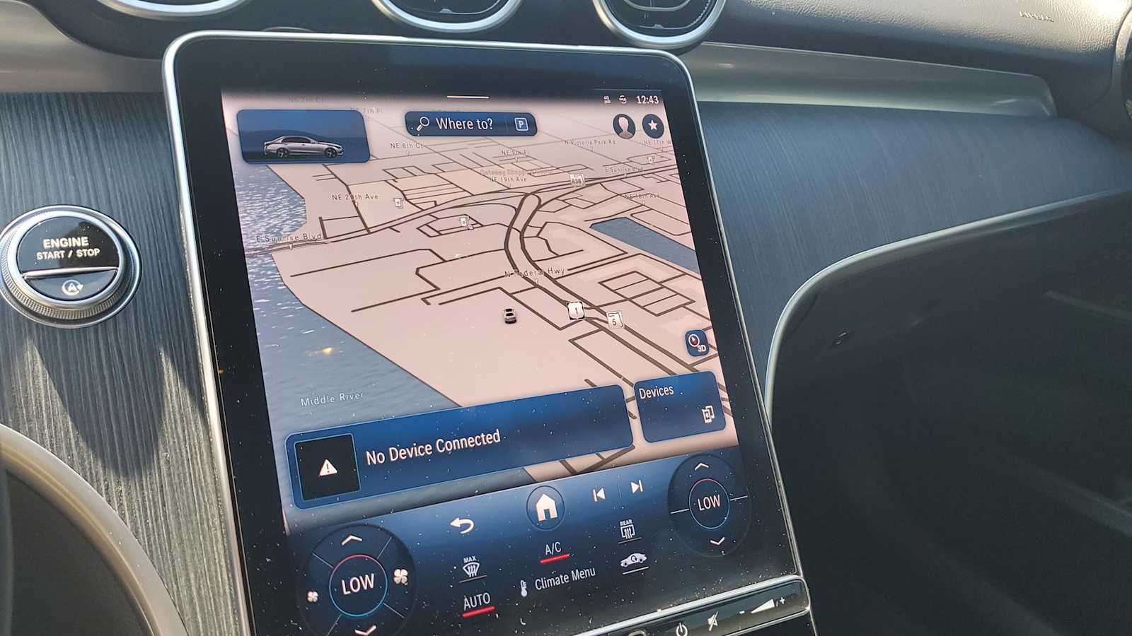 Thumbnail: 2024 Mercedes-Benz C-Class - 29