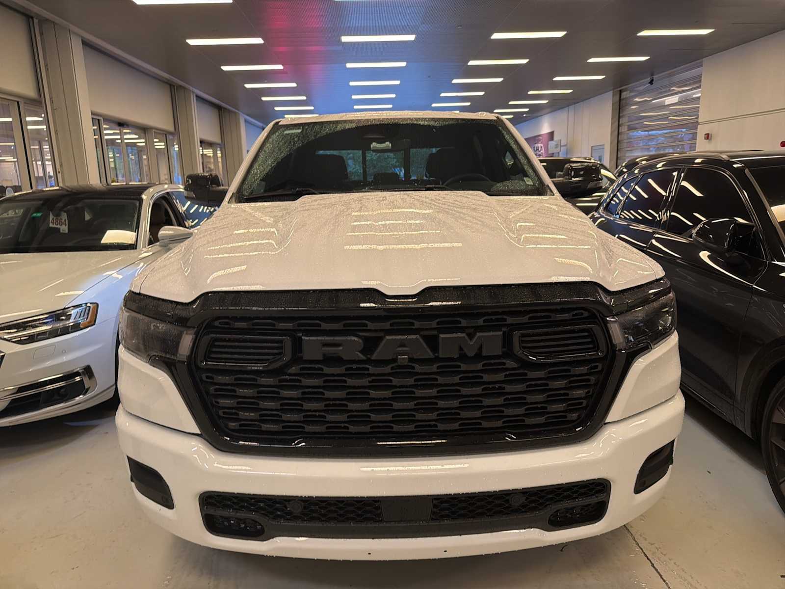 Thumbnail: 2025 RAM 1500 - 1