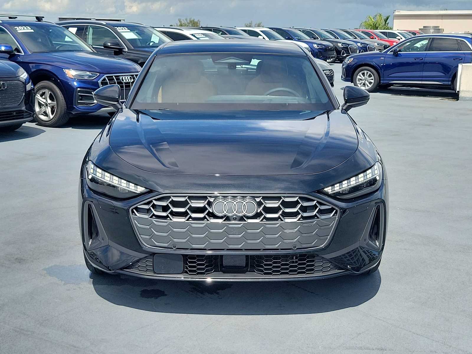 Thumbnail: 2025 Audi A5 - 9