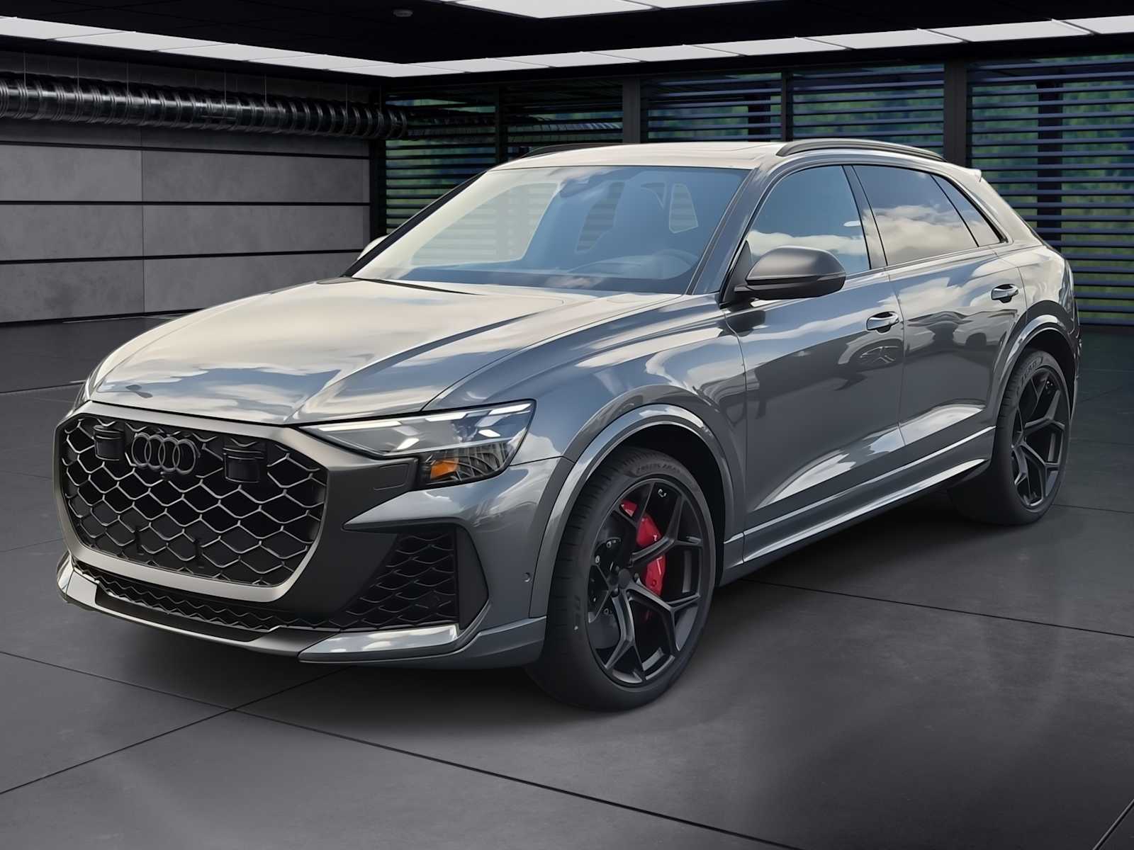 Thumbnail: 2026 Audi RS Q8 - 1