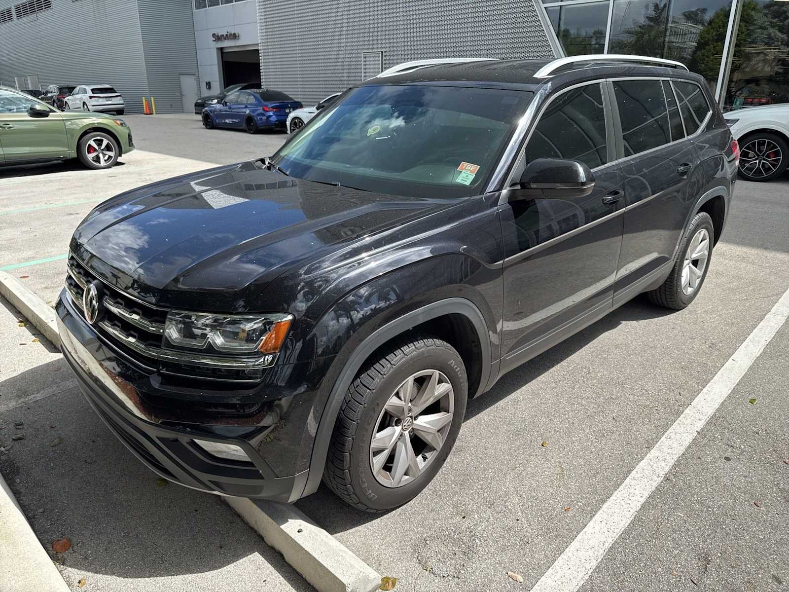 2019 Volkswagen Atlas SE -
                  Fort Lauderdale, FL