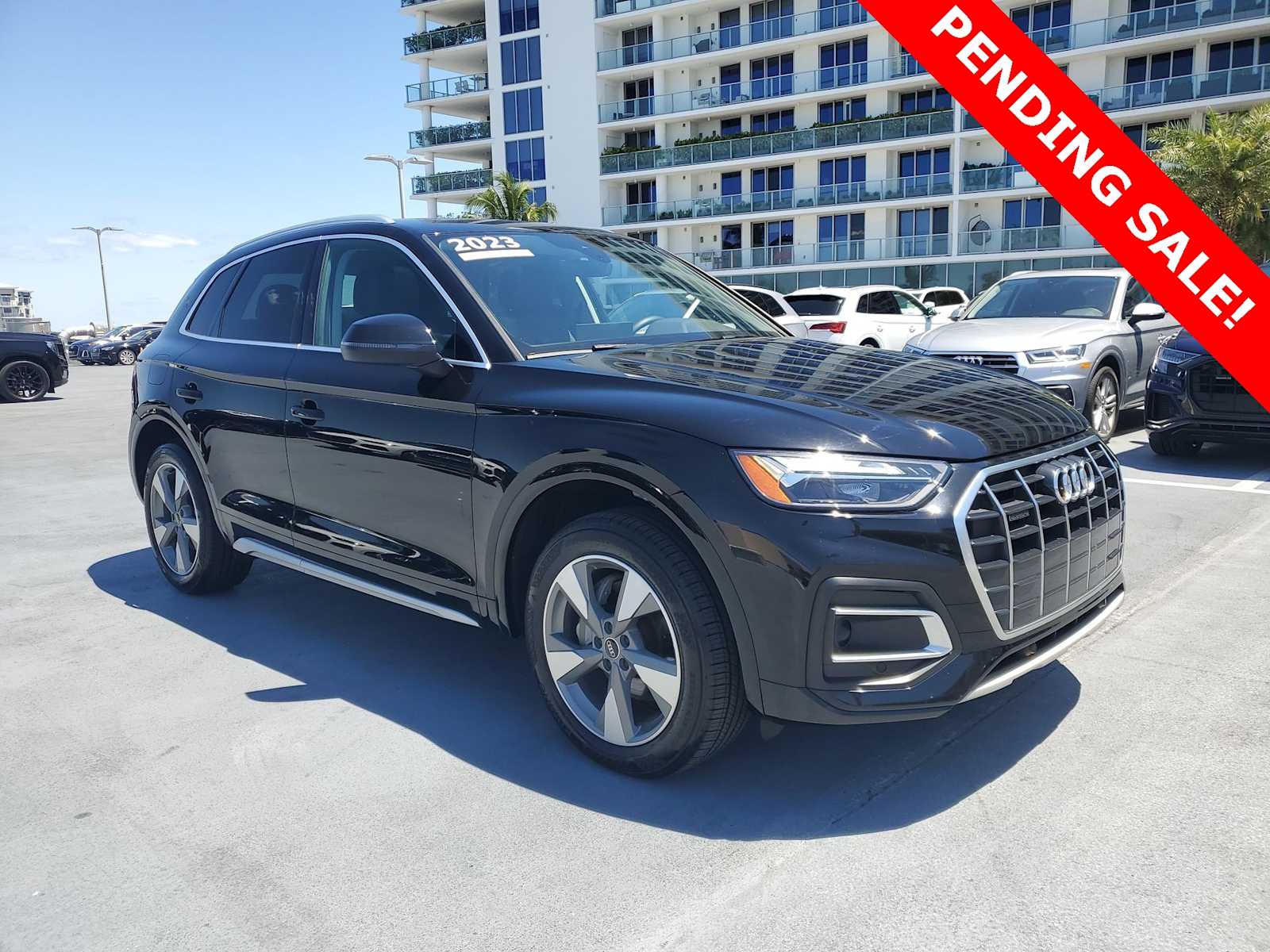 Thumbnail: 2023 Audi Q5 - 8