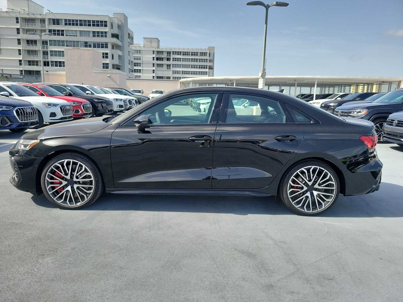 Thumbnail: 2026 Audi S3 - 3