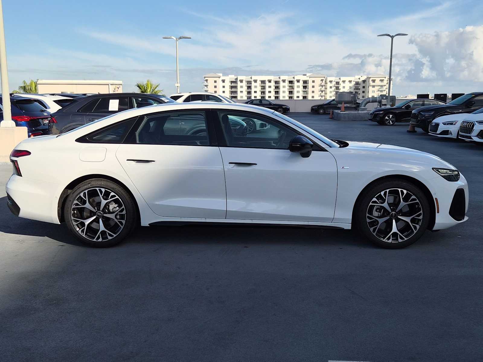 Thumbnail: 2026 Audi A6 - 7