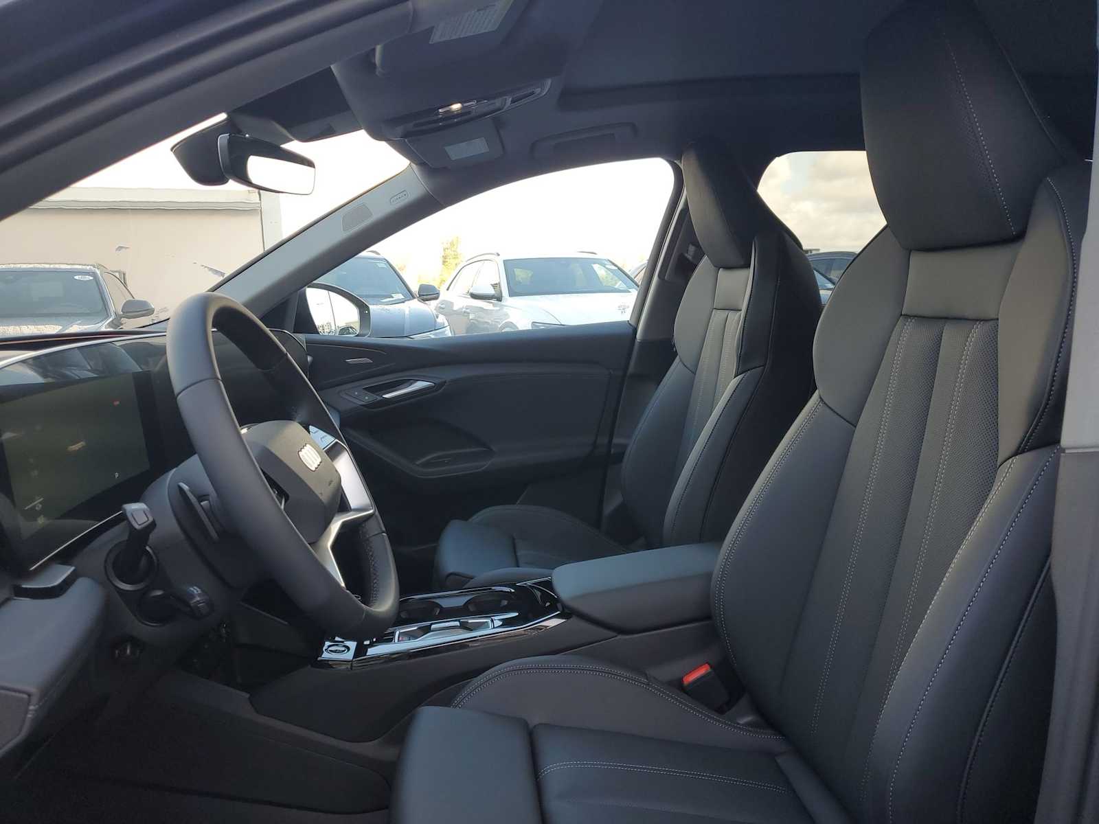 2025 Audi Q6 e-tron Premium Plus 12
