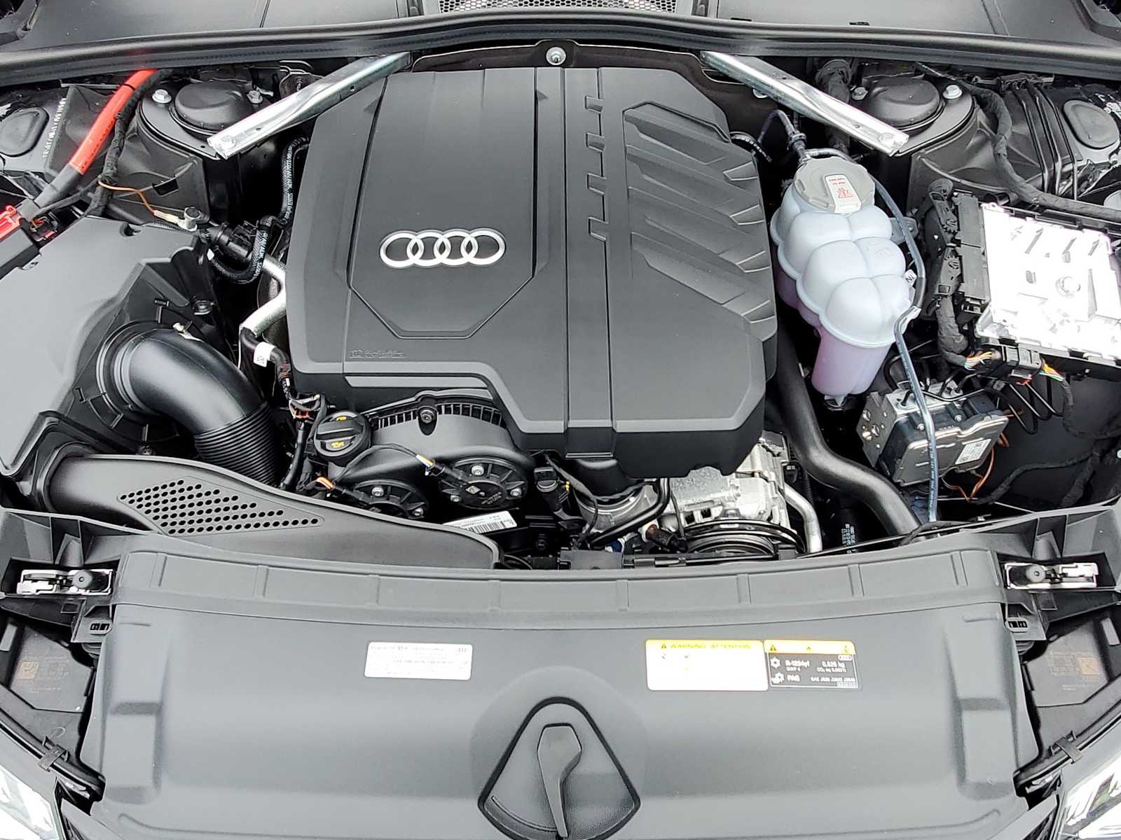 Thumbnail: 2023 Audi A4 - 13