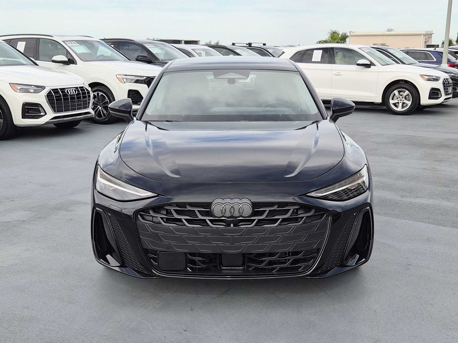 Thumbnail: 2026 Audi A6 - 10