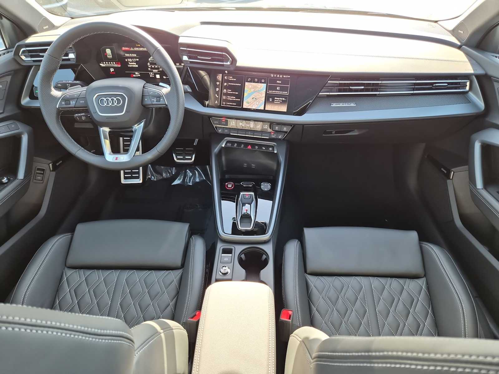 Thumbnail: 2026 Audi S3 - 14