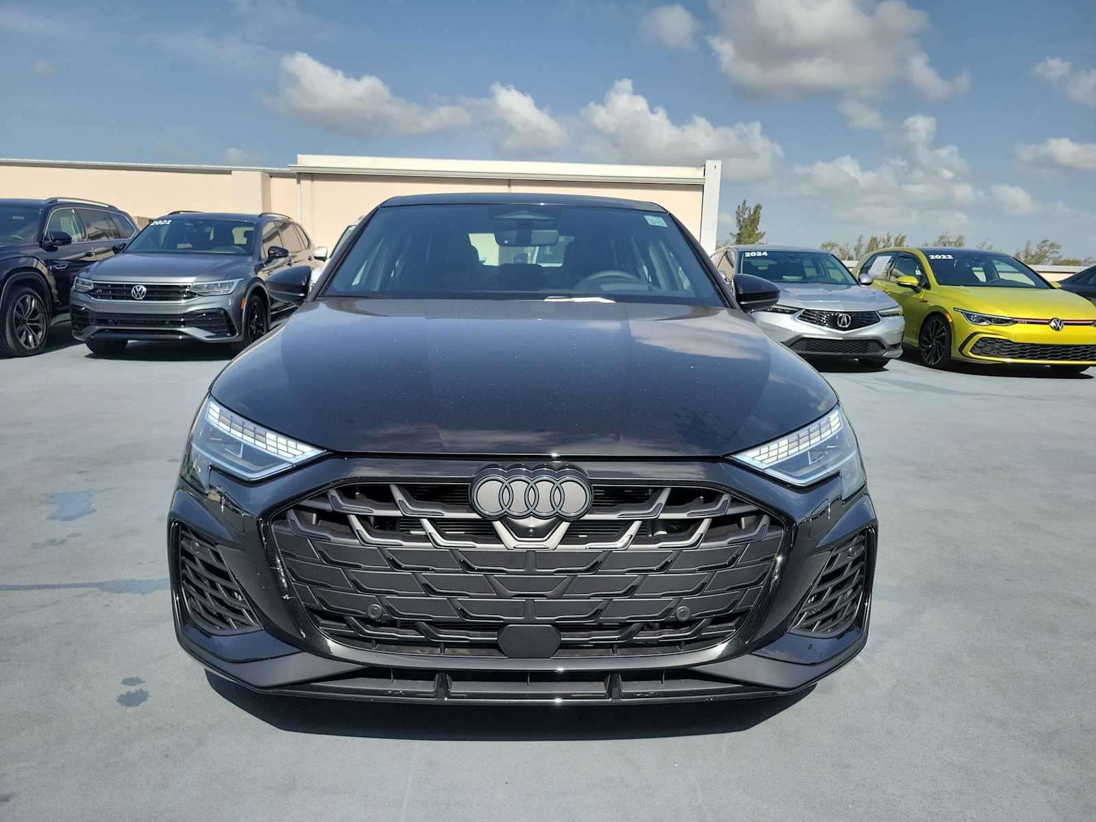 Thumbnail: 2026 Audi S3 - 9