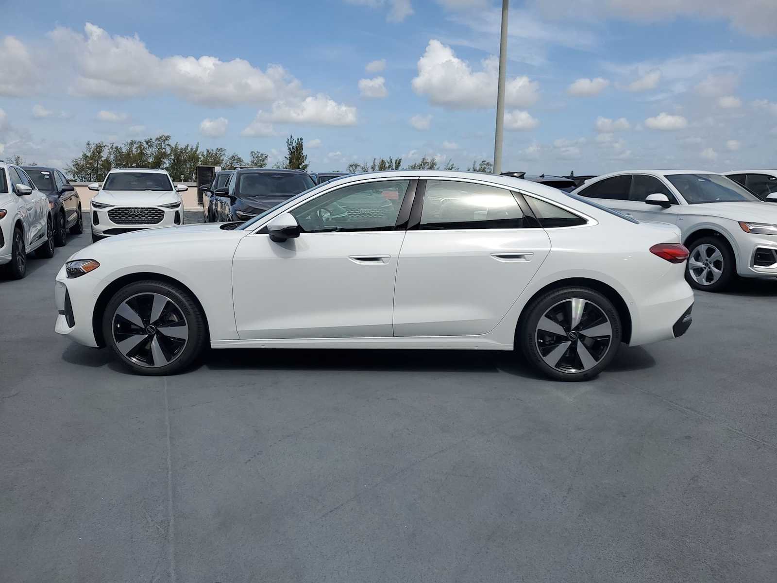 Thumbnail: 2025 Audi A5 - 3