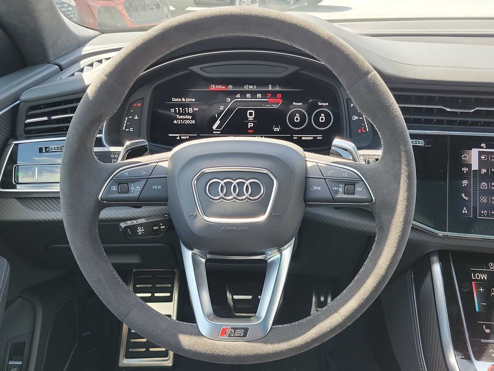 Thumbnail: 2026 Audi RS Q8 - 21