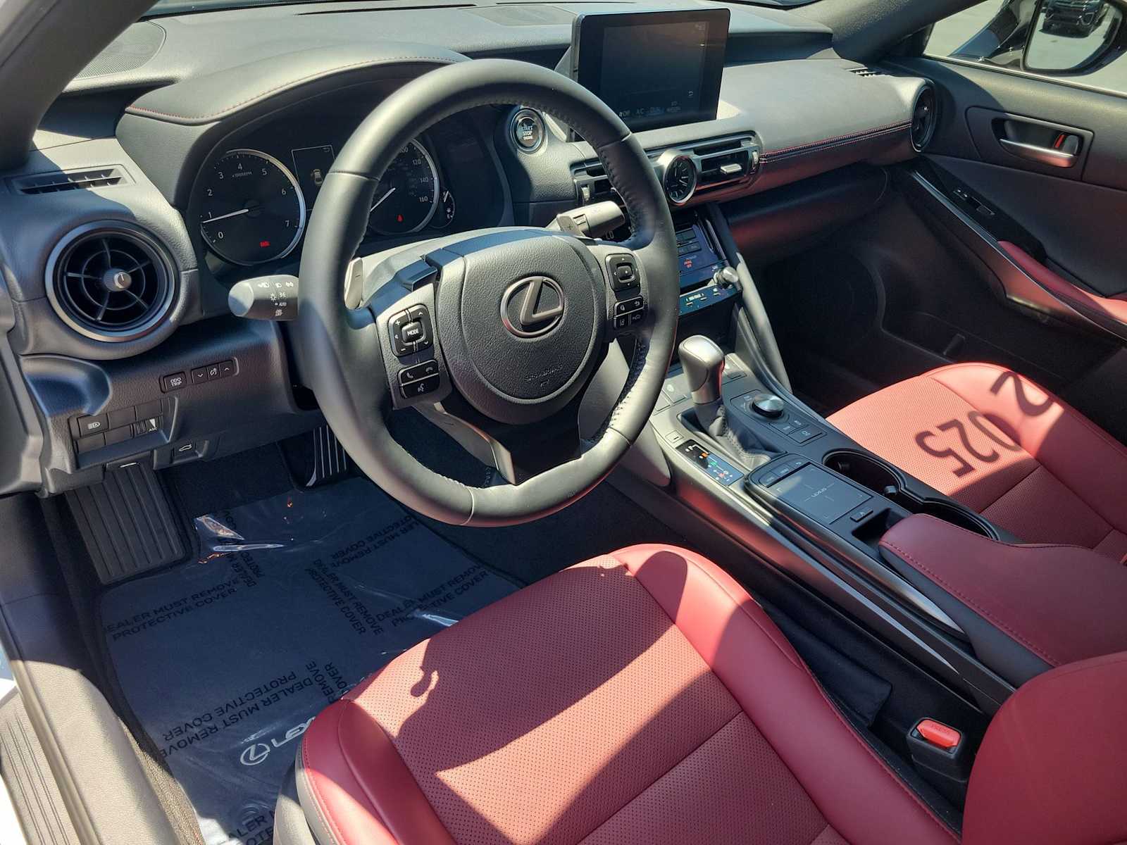 Thumbnail: 2025 Lexus IS - 2