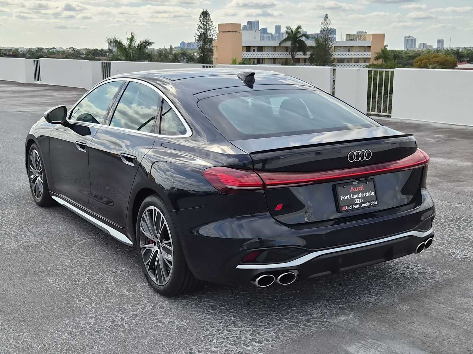 Thumbnail: 2025 Audi S5 - 4