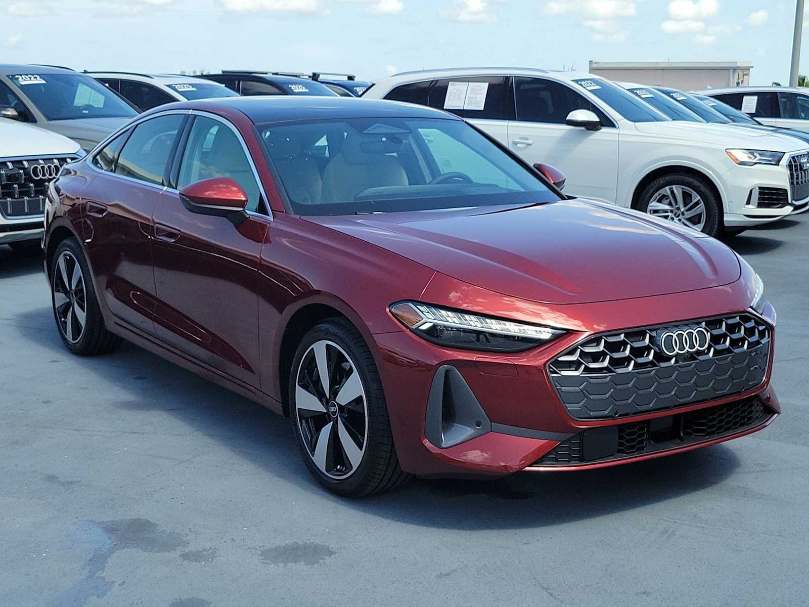 Thumbnail: 2025 Audi A5 - 8