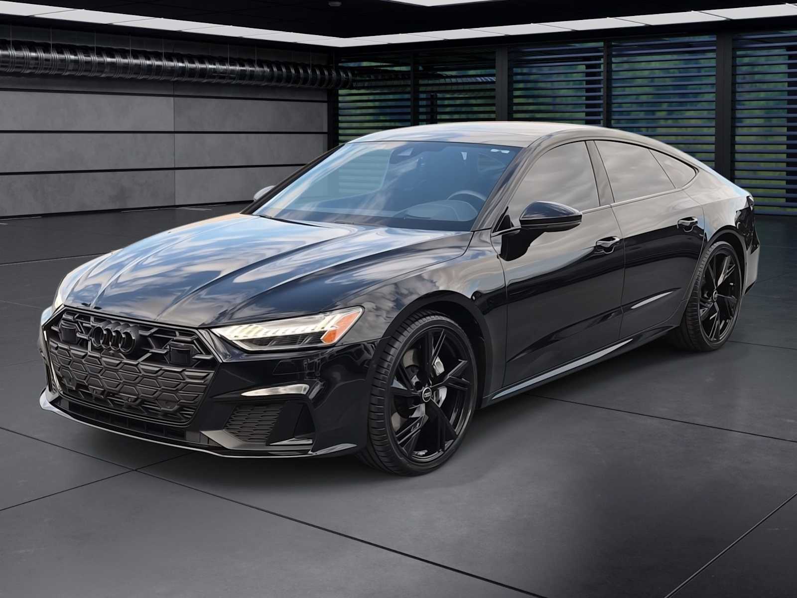 Thumbnail: 2025 Audi A7 - 1