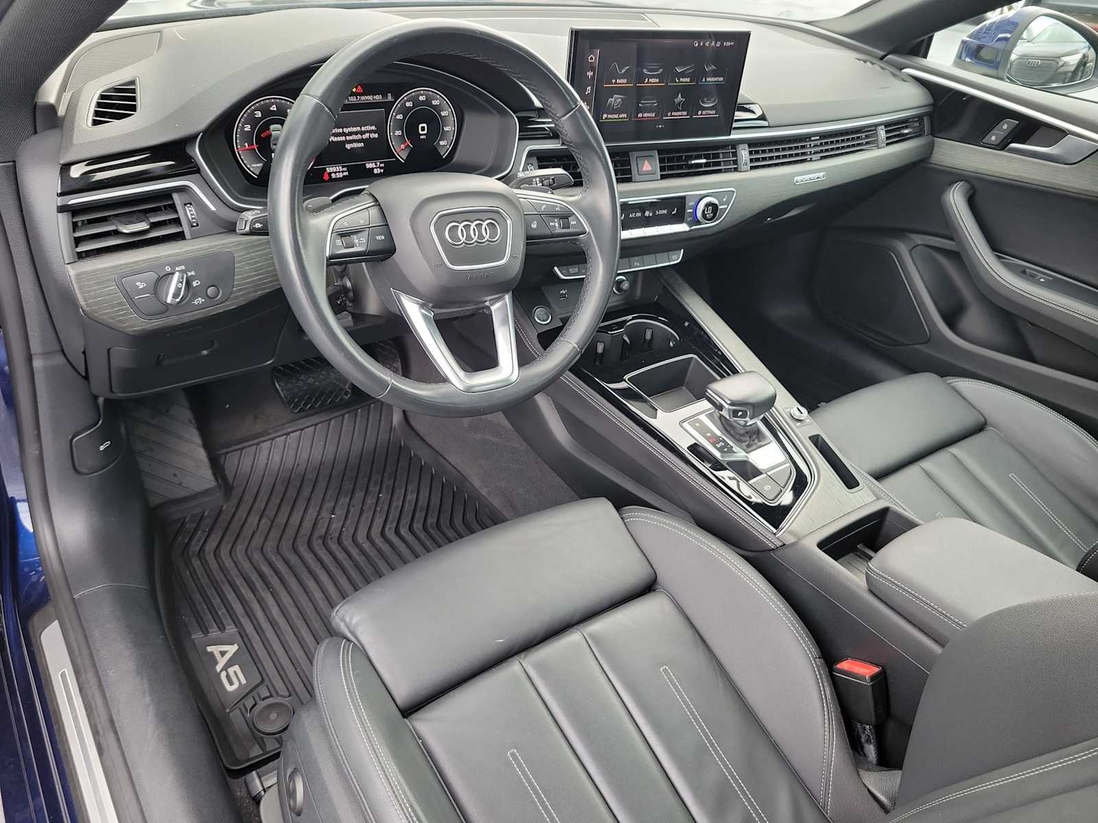 Thumbnail: 2021 Audi A5 - 2