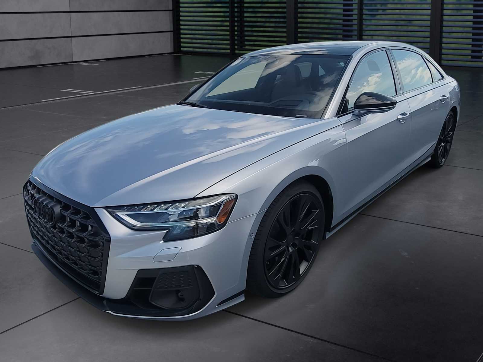 2027 Audi S8