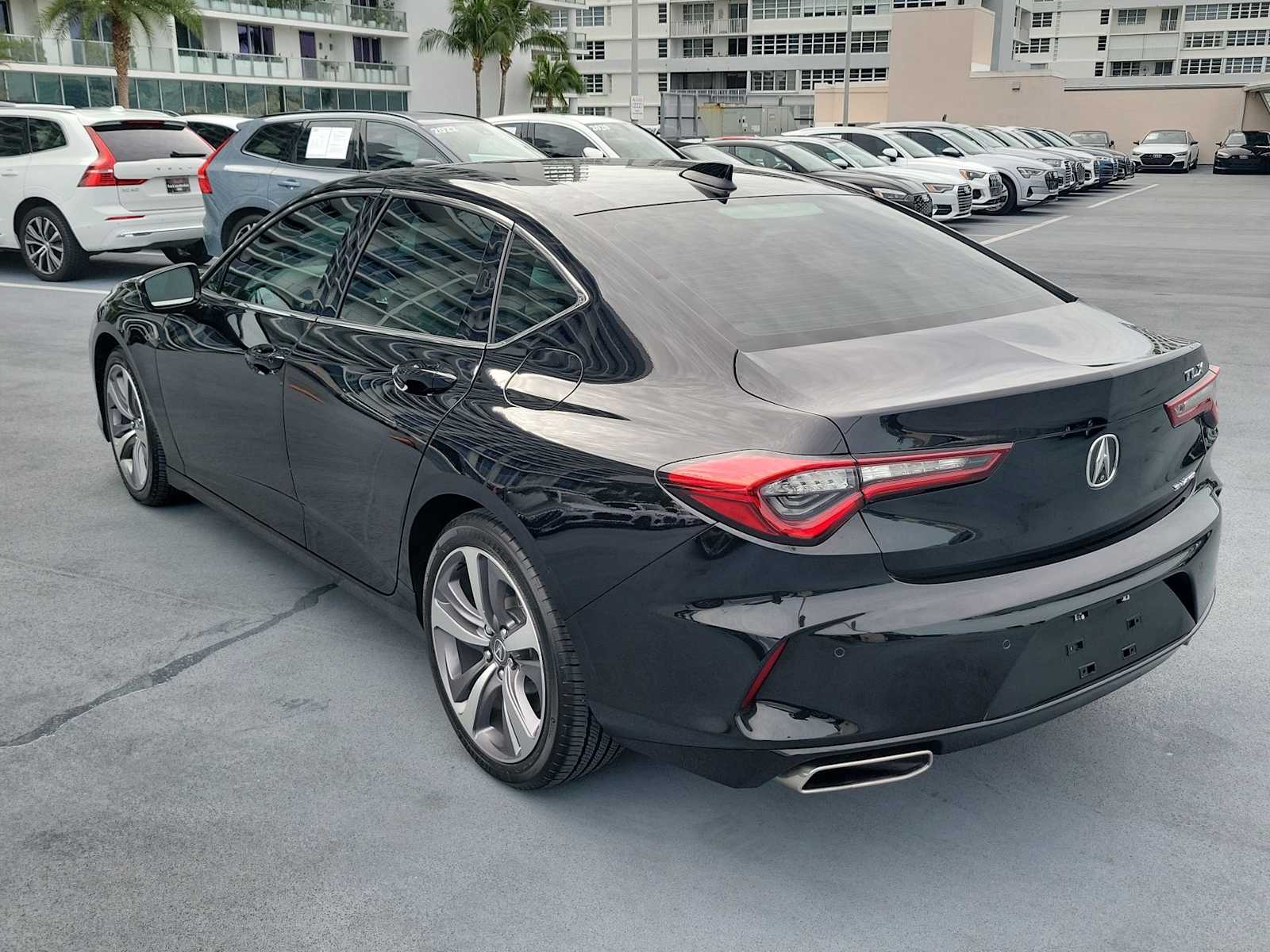 Thumbnail: 2023 Acura TLX - 4