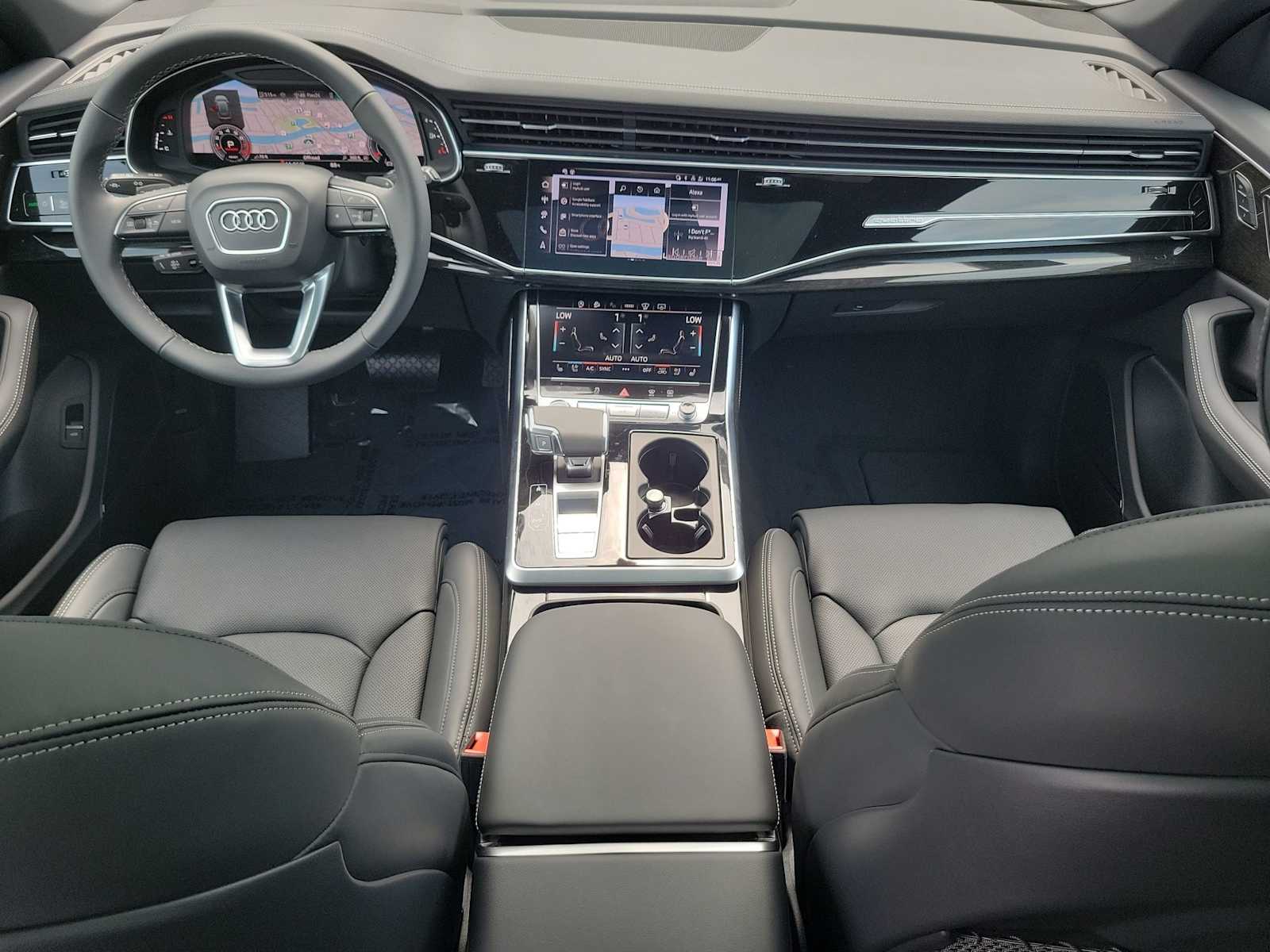 Thumbnail: 2025 Audi Q8 - 14