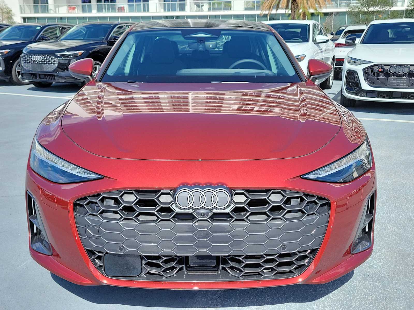 Thumbnail: 2026 Audi A6 - 9