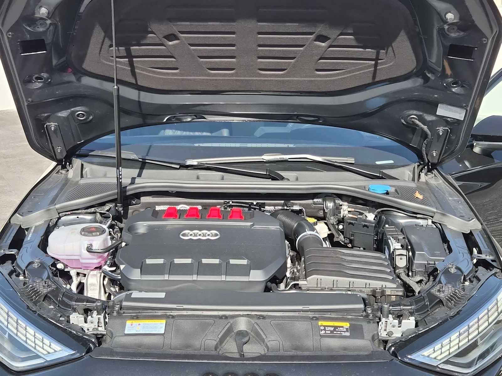 Thumbnail: 2026 Audi S3 - 13