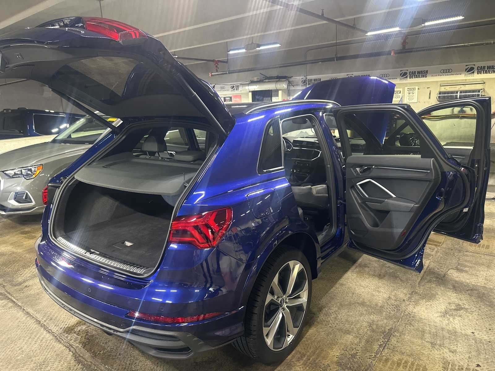 Thumbnail: 2022 Audi Q3 - 3